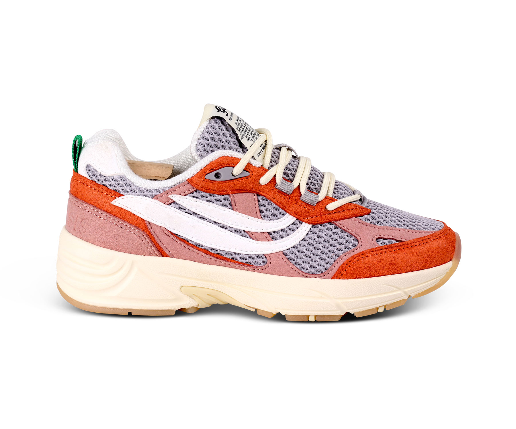 Sustainable Men's Sneakers | Genesis Footwear